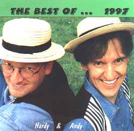 Hardy und Andy CD