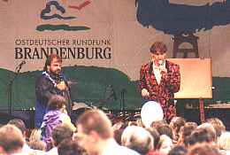 ''Die Bhne ist mein zu Hause!''