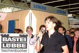 ''Bcher, Bcher und noch mal Bcher!''